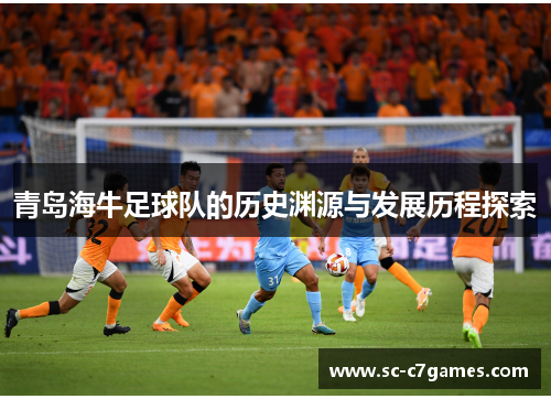 青岛海牛足球队的历史渊源与发展历程探索