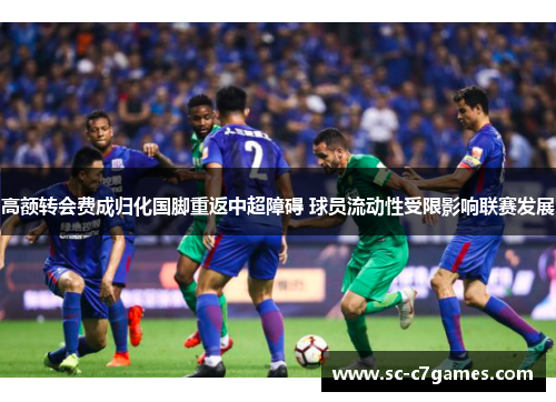 高额转会费成归化国脚重返中超障碍 球员流动性受限影响联赛发展