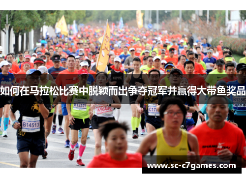 如何在马拉松比赛中脱颖而出争夺冠军并赢得大带鱼奖品
