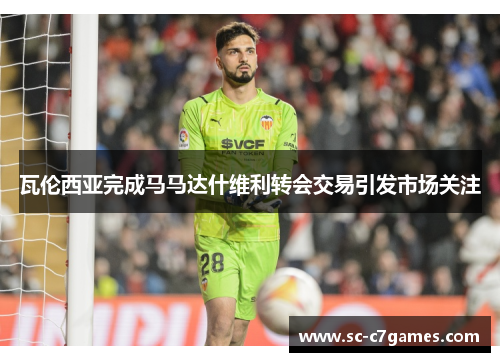 瓦伦西亚完成马马达什维利转会交易引发市场关注